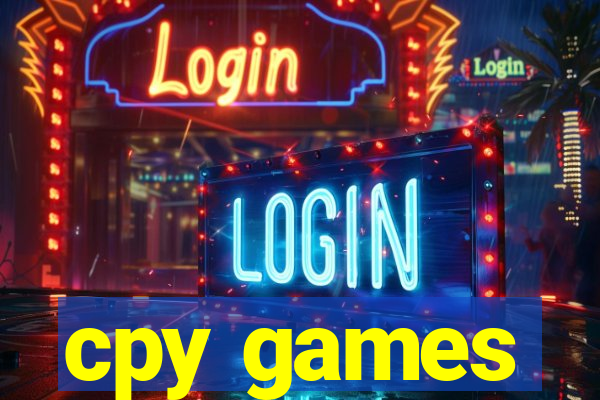 cpy games